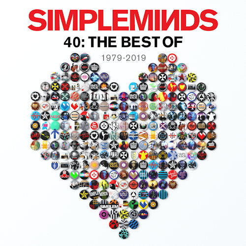 SIMPLE MINDS - 40: THE BEST OF 1979-2019SIMPLE MINDS - 40 - THE BEST OF 1979-2019.jpg